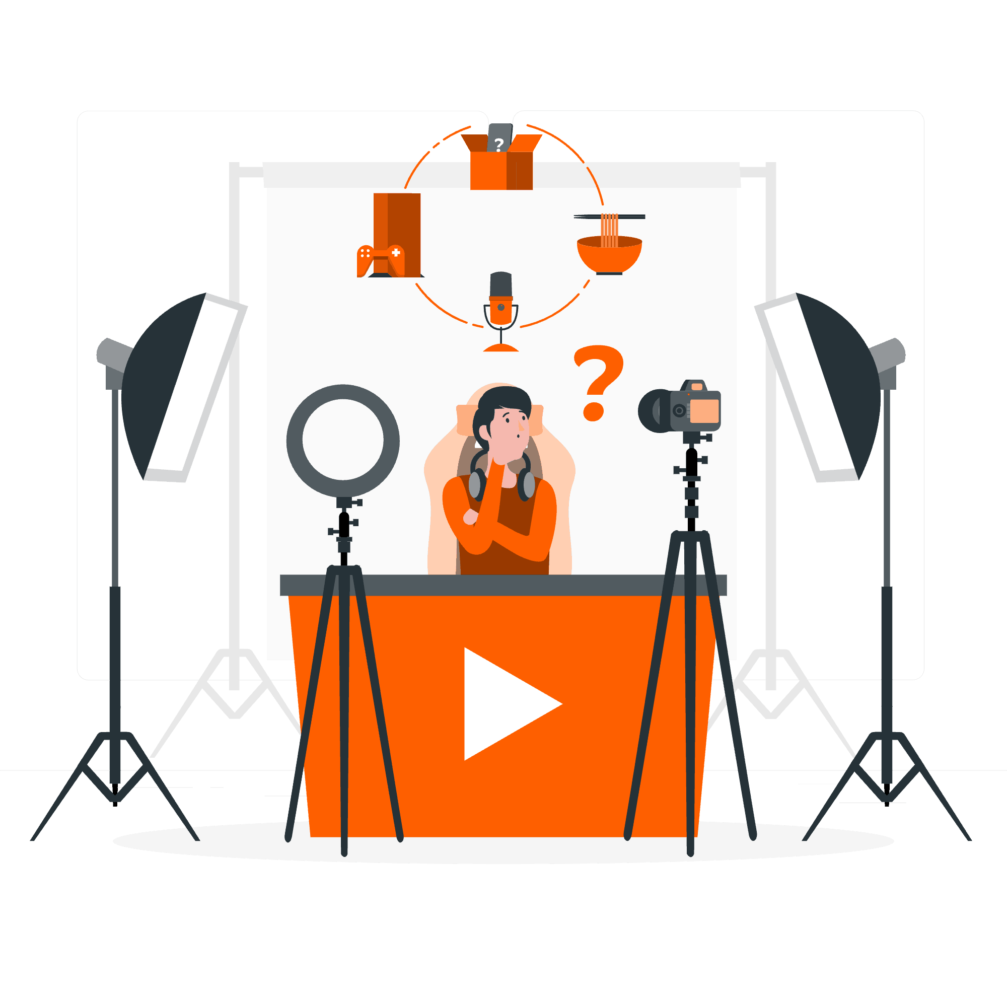 CONTENT MARKETING ICON