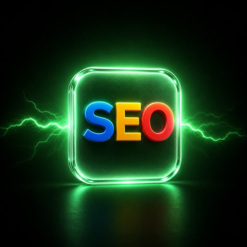 ICON FOR SEO